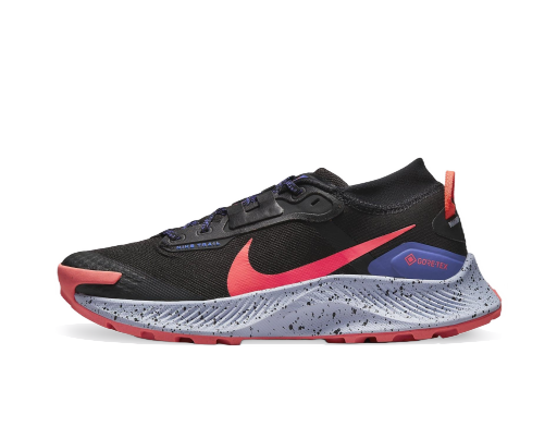 Juoksu Nike Pegasus Trail 3 GTX W Musta | dc8794-002
