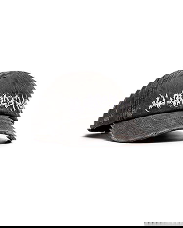 Korkki 032C 032c "Faithless" Distressed Baseball Cap Musta | S25-UAW-3101-050, 0