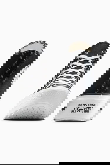 Tennarit ja kengät Converse Chuck Taylor All Star Lift Double Stack Musta | A12975C, 1