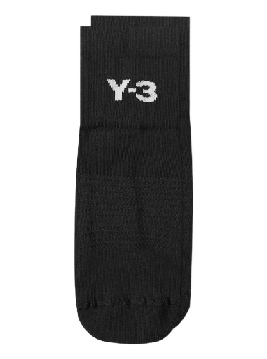 Sukat Y-3 Sock Lo Musta | HZ4267