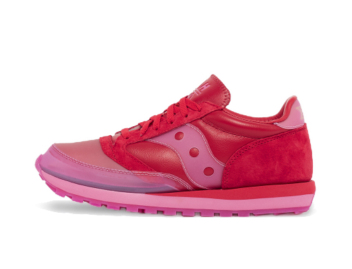 Tennarit ja kengät Saucony Trinidad James x Jazz 81 Vaaleanpunainen | S70605-1