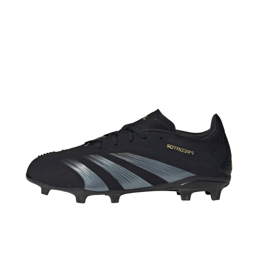 Tennarit ja kengät adidas Performance Predator Elite FG J Musta | if6359