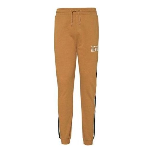 Verryttelyhousut Converse All Star Track Pants Ruskea | 10018256-A03