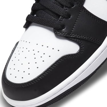 Tennarit ja kengät Jordan Air Jordan 1 Low Musta | 553558-040, 4