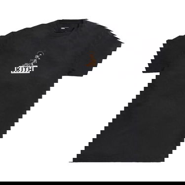 T-paita KITH For The Notorious B.I.G Ready To Die Classic Logo Vintage Tee Musta | KH030055 100, 1
