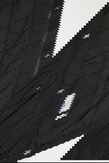 Takki C.P. Company C.P. Company Hooded Pocket Jacket Musta | 19CMOW010A005904G, 5