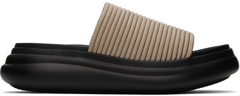 Uimapuvut rag & bone rag & bone Brixley Slides Beige | WFF23PF0042E4
