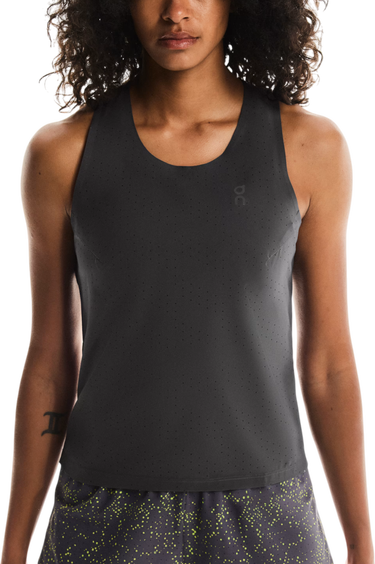 Tankkitoppi On Running On Running Race Tank Top Musta | 1wf10182343, 0