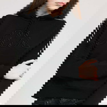 Huppari Kappa Logo Tape Bicli Musta | 3111HQW 005, 3
