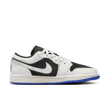 Tennarit ja kengät Jordan Air Jordan 1 Low Valkoinen | HQ0764-001, 4