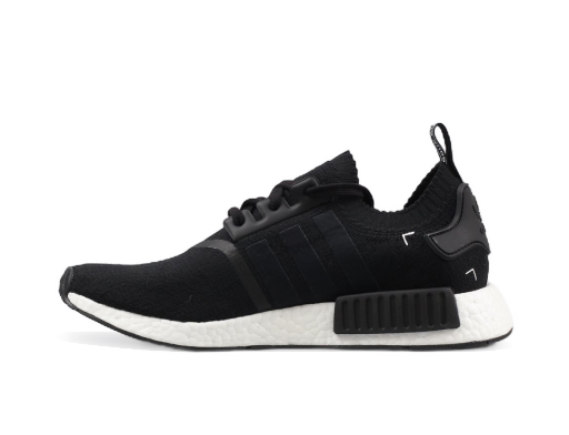 Tennarit ja kengät adidas Originals NMD_R1 PK ''Japan Black'' Musta | s81847
