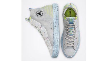 Tennarit ja kengät Converse Chuck Taylor All Star Crater Harmaa | 168872C, 3