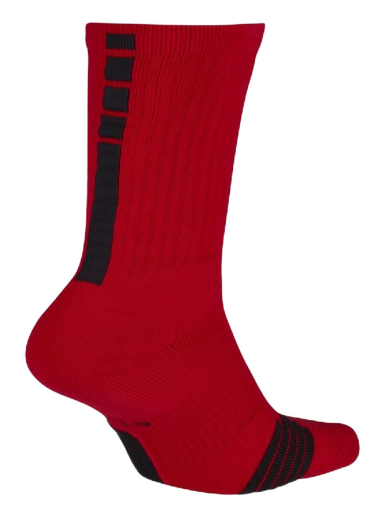 Sukat Nike Elite Crew Basketball Socks Punainen | SX7622-657