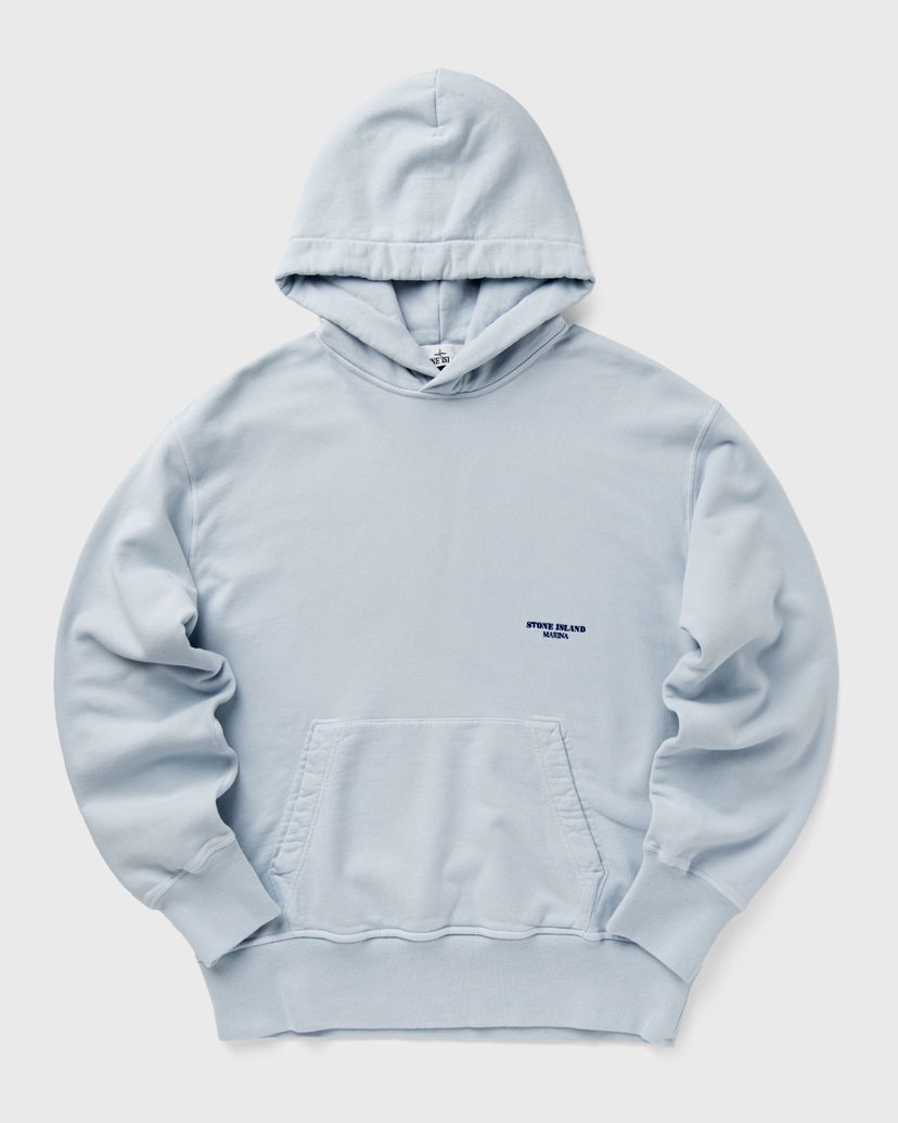 Huppari Stone Island Stone Island Marina Hoodie Sininen | K2S156100027S0X13.V0040
