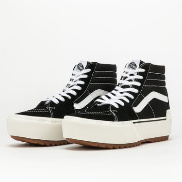 Tennarit ja kengät Vans Sk8 - Hi Stacked Musta | VN0A4BTW5ZN1, 1