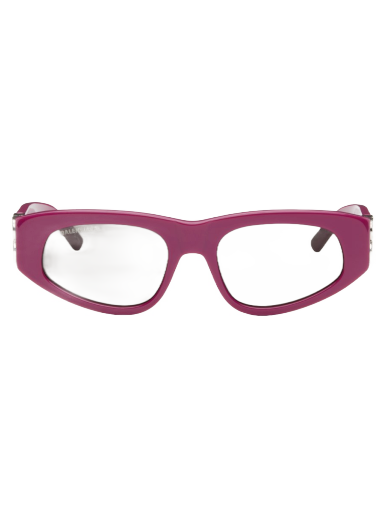 Aurinkolasit Balenciaga Dynasty Sunglasses Vaaleanpunainen | BB0095S-017