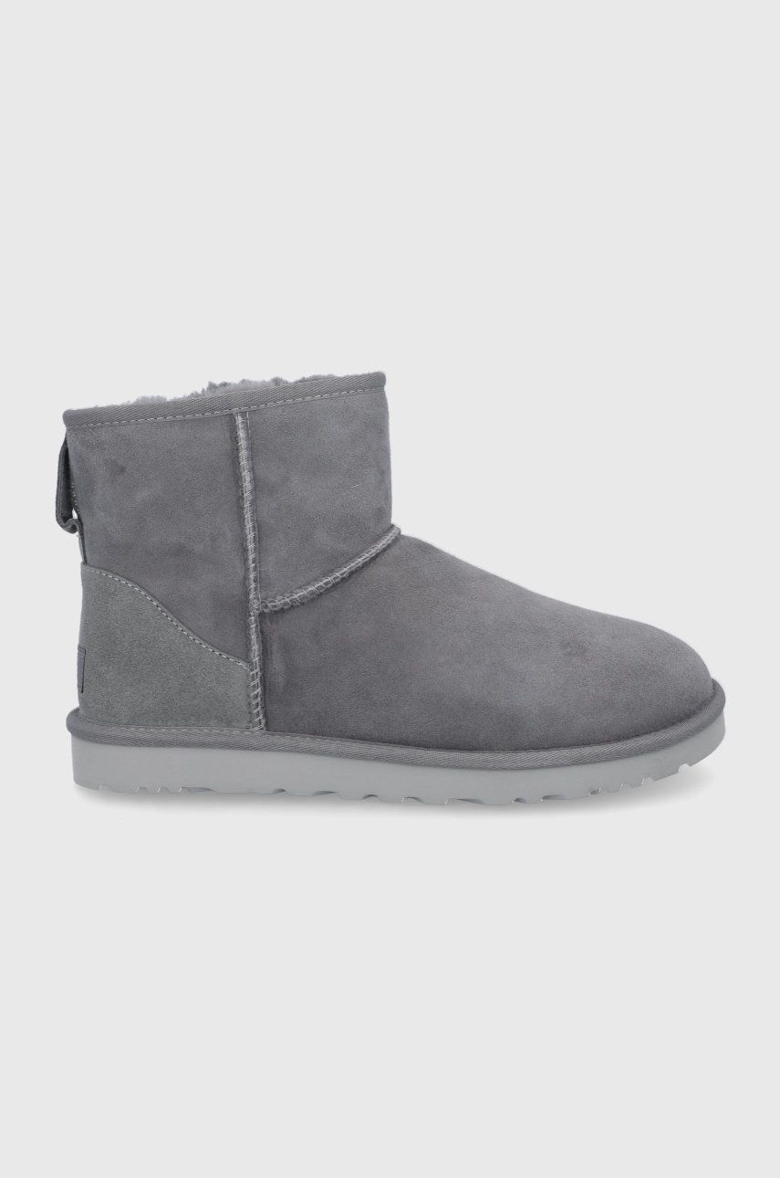 Tennarit ja kengät UGG Classic Mini Boot Dark Grey Harmaa | 1002072.DGRY, 0