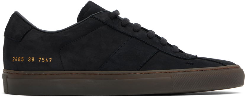 Tennarit ja kengät Common Projects Common Projects Tennis Trainer Musta | ARTICLE 2485