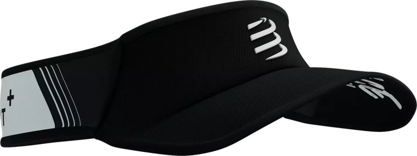 Korkki Compressport Ultralight Visor Musta | xhwu3899002