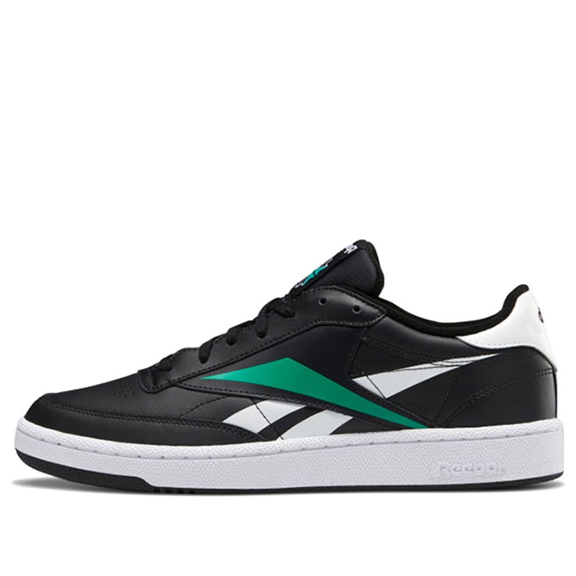 Tennarit ja kengät Reebok Club C Vector Musta | EF8840
