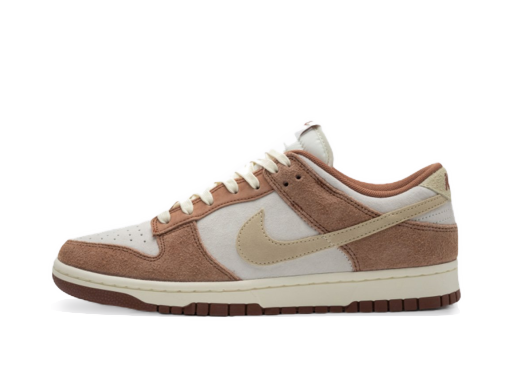 Tennarit ja kengät Nike Dunk Low Premium "Medium Curry" Ruskea | DD1390-100