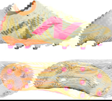 Tennarit ja kengät New Balance New Balance Tekela v4+ Pro Low FG Keltainen | st1fl-rss, 1