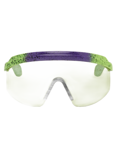 Aurinkolasit Gucci Shield Sunglasses Violetti | GG1477S-001