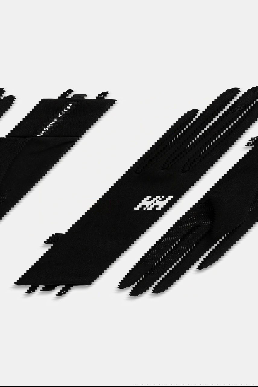 Käsineet Helly Hansen HARDFACE FLEECE TOUCH GLOVE Musta | 67641, 0
