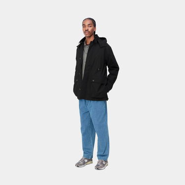 Takki Carhartt WIP Bryce Jacket Musta | I032249_00E_XX, 3