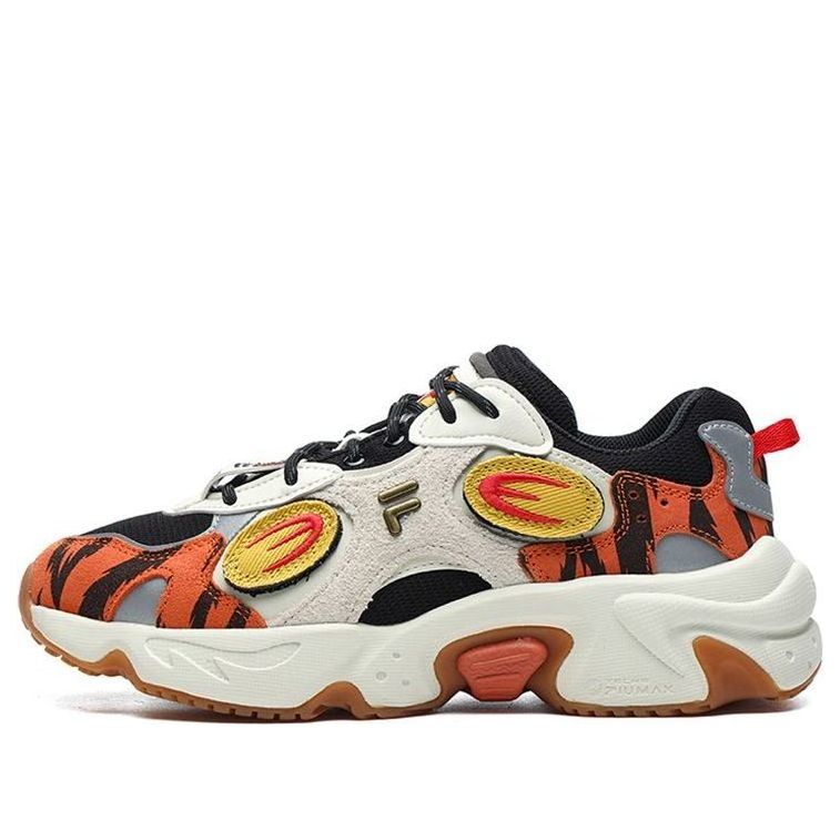 Tennarit ja kengät FILA FILA FUSION Raccoon CNY Monivärinen | T12W217316FBG