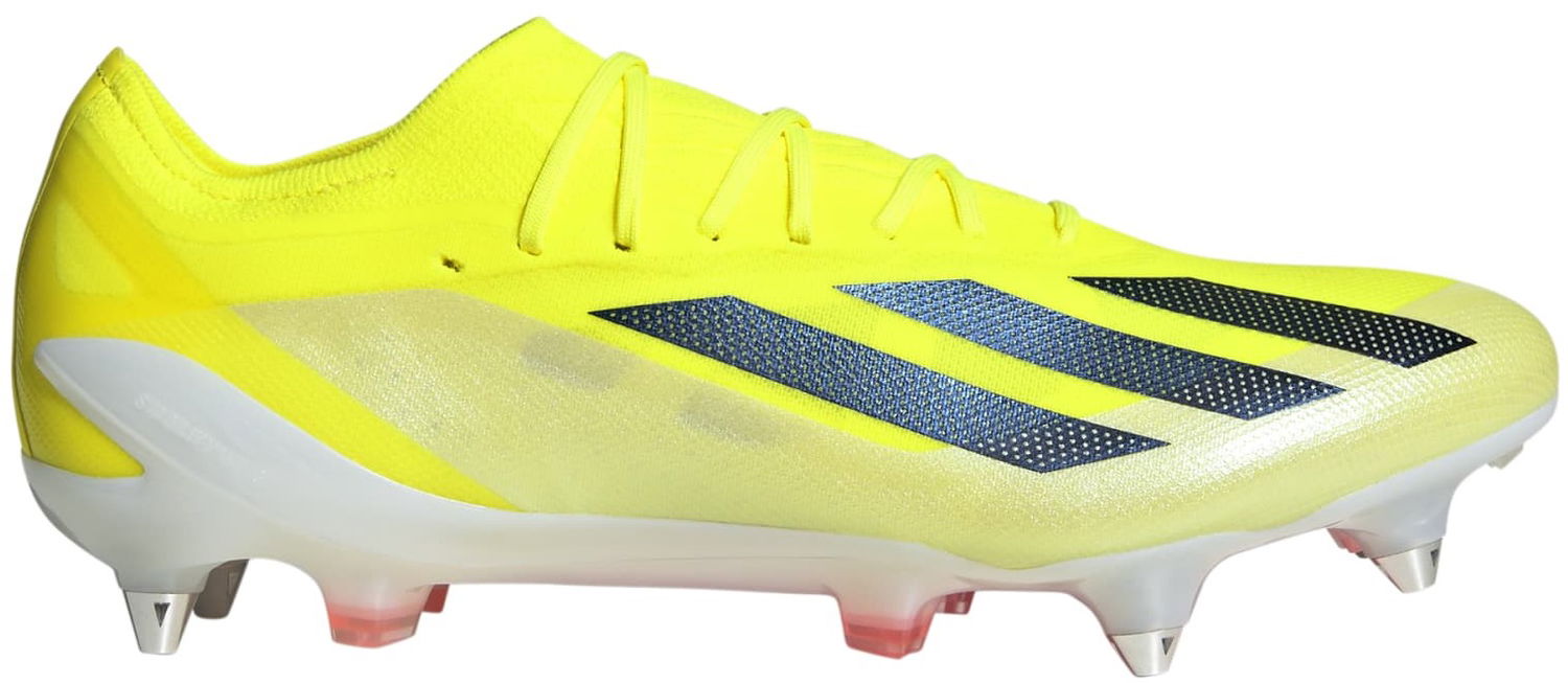 Tennarit ja kengät adidas Performance X CRAZYFAST ELITE SG Keltainen | if0665, 0
