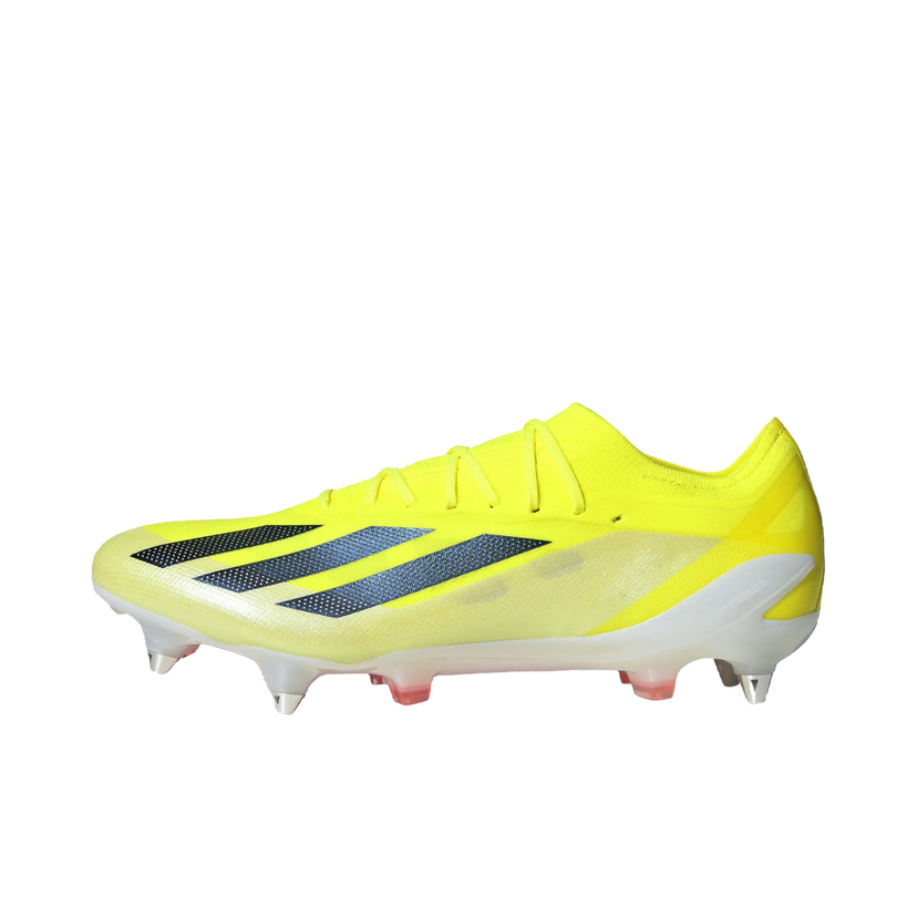 Tennarit ja kengät adidas Performance X CRAZYFAST ELITE SG Keltainen | if0665