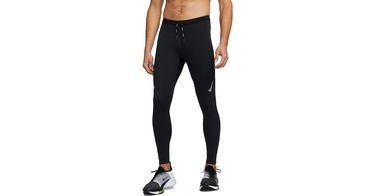 Leggingsit Nike Dri-FIT ADV AeroSwift Running Tights Musta | dm4613-011, 1