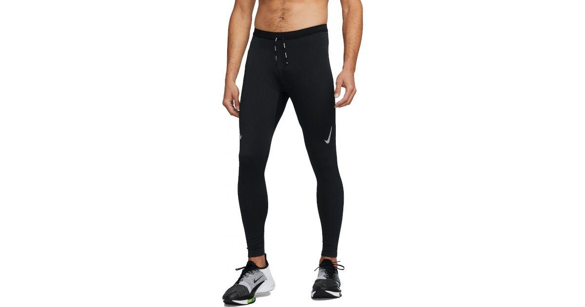 Leggingsit Nike Dri-FIT ADV AeroSwift Running Tights Musta | dm4613-011, 1