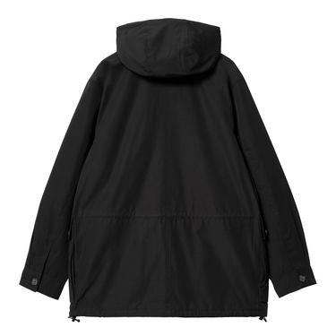 Takki Carhartt WIP Bryce Jacket Musta | I032249_00E_XX, 6