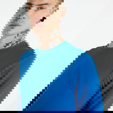 Villapaita Urban Classics Organic Basic Crewneck Sininen | TB3824-02845, 2