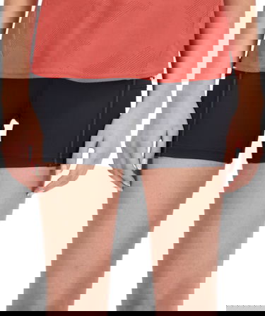 Shortsit New Balance Q Speed Shape Shield Musta | ws33283bk, 0