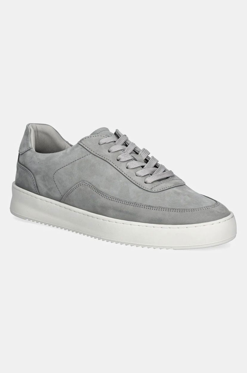 Tennarit ja kengät Filling Pieces Filling Pieces Mondo 2.0 Ripple Harmaa | 39922841002