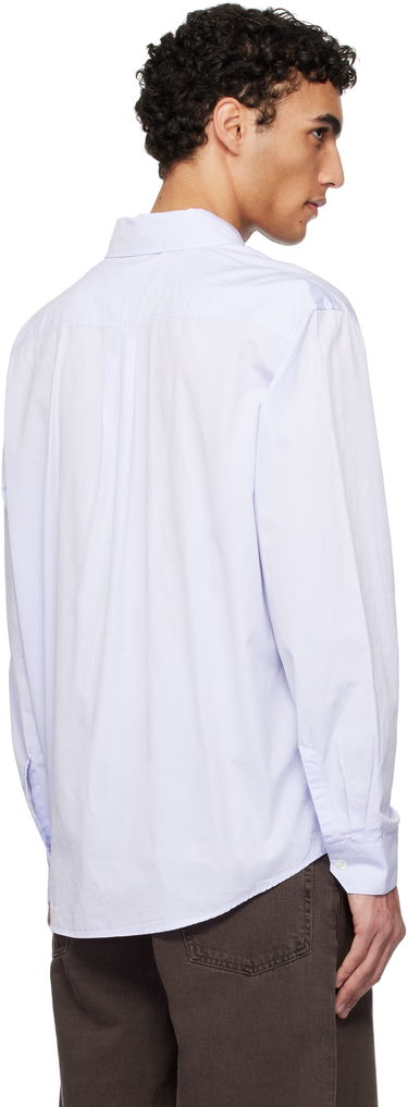 Paita OUR LEGACY Our Legacy Beyond Button-Down Shirt Sininen | M2252BD, 2