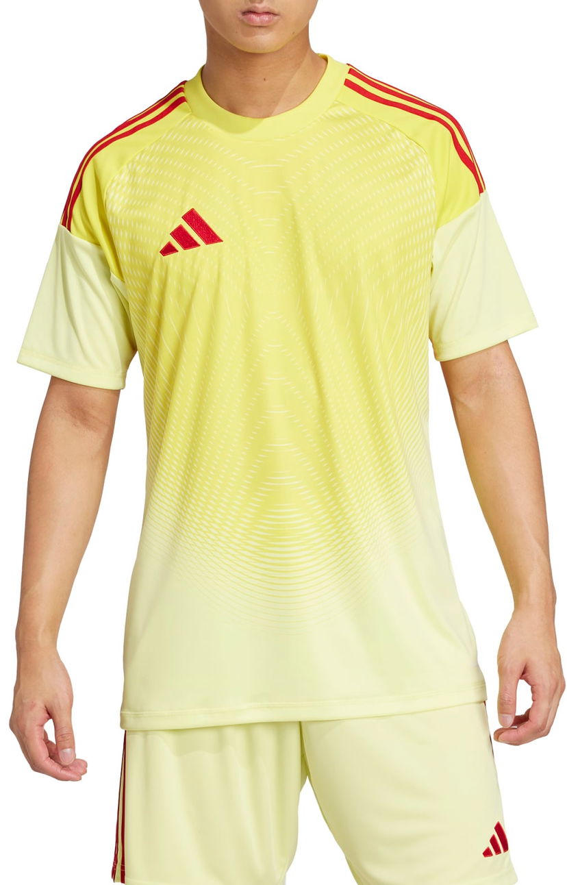 Jersey adidas Originals Adidas TIRO25 Competition Goalkeeper Jersey Keltainen | jn2016