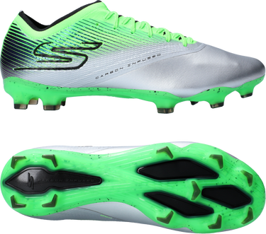 Tennarit ja kengät Skechers Razor FG Vihreä | 252001-sllm, 1