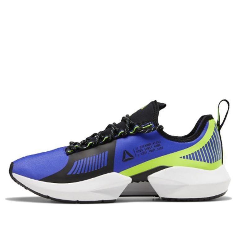 Tennarit ja kengät Reebok Sole Fury TS Sininen | DV9289