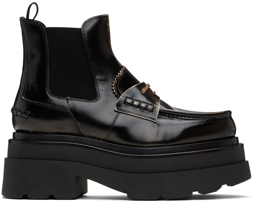 Tennarit ja kengät Alexander Wang Platform Boots Musta | 30324B027, 0