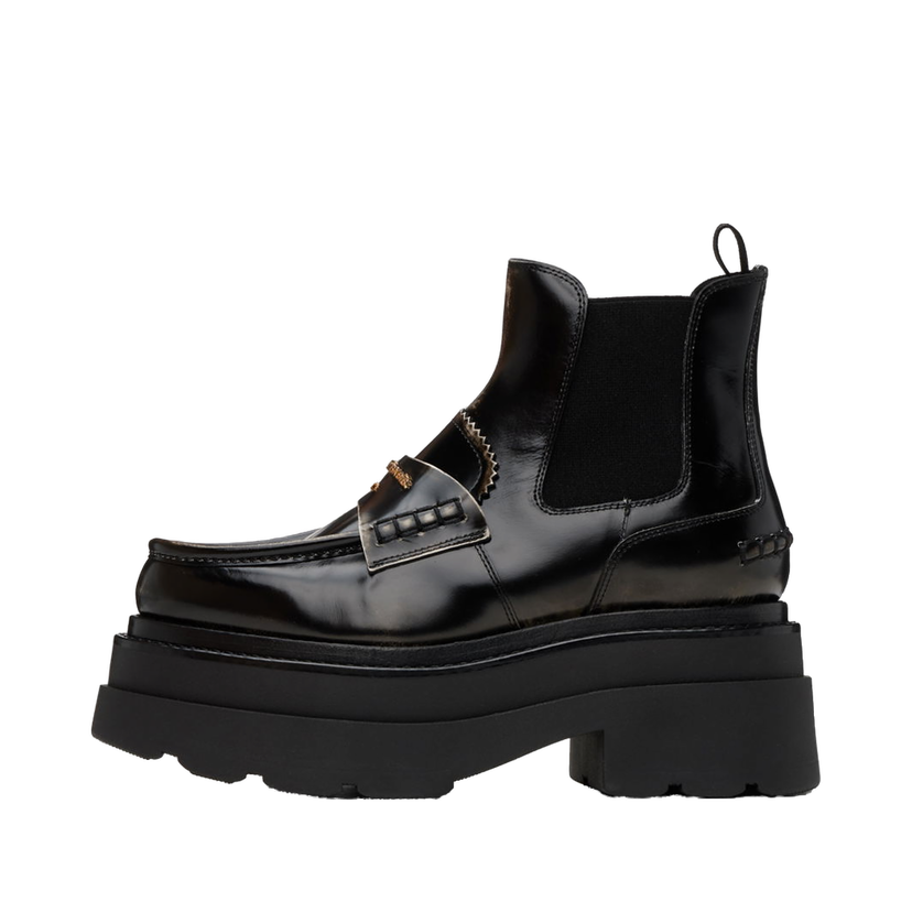 Tennarit ja kengät Alexander Wang Platform Boots Musta | 30324B027