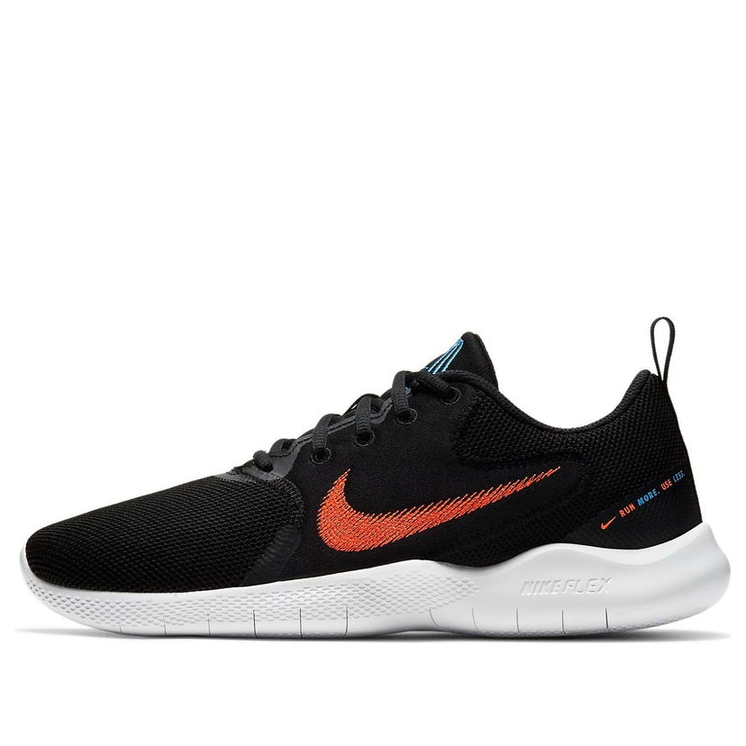 Tennarit ja kengät Nike Flex Experience Run 10 Musta | CI9960-008