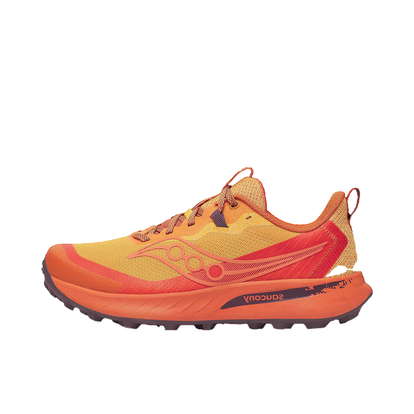 Tennarit ja kengät Saucony Peregrine 15 Oranssi | s20990-240