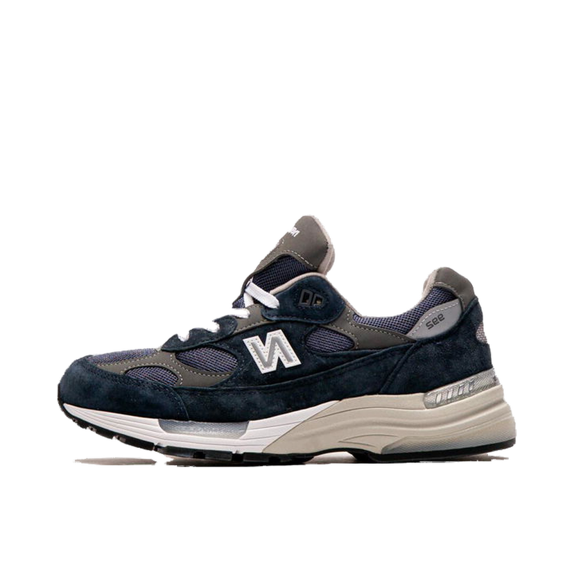 Tennarit ja kengät New Balance 992 Made in USA Tummansininen | U992NY