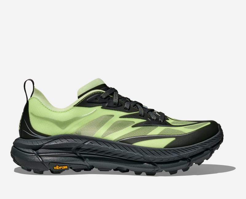 Tennarit ja kengät Hoka One One Mafate Speed 4 Lite Size 8 Vihreä | 1168450-LHC