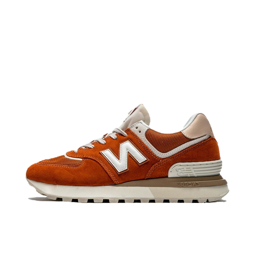 Tennarit ja kengät New Balance 574 "Orange" Oranssi | U574LGDO
