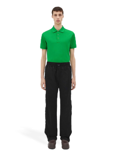 Poolopaita Bottega Veneta Polo Tee Vihreä | 682544V01G04809